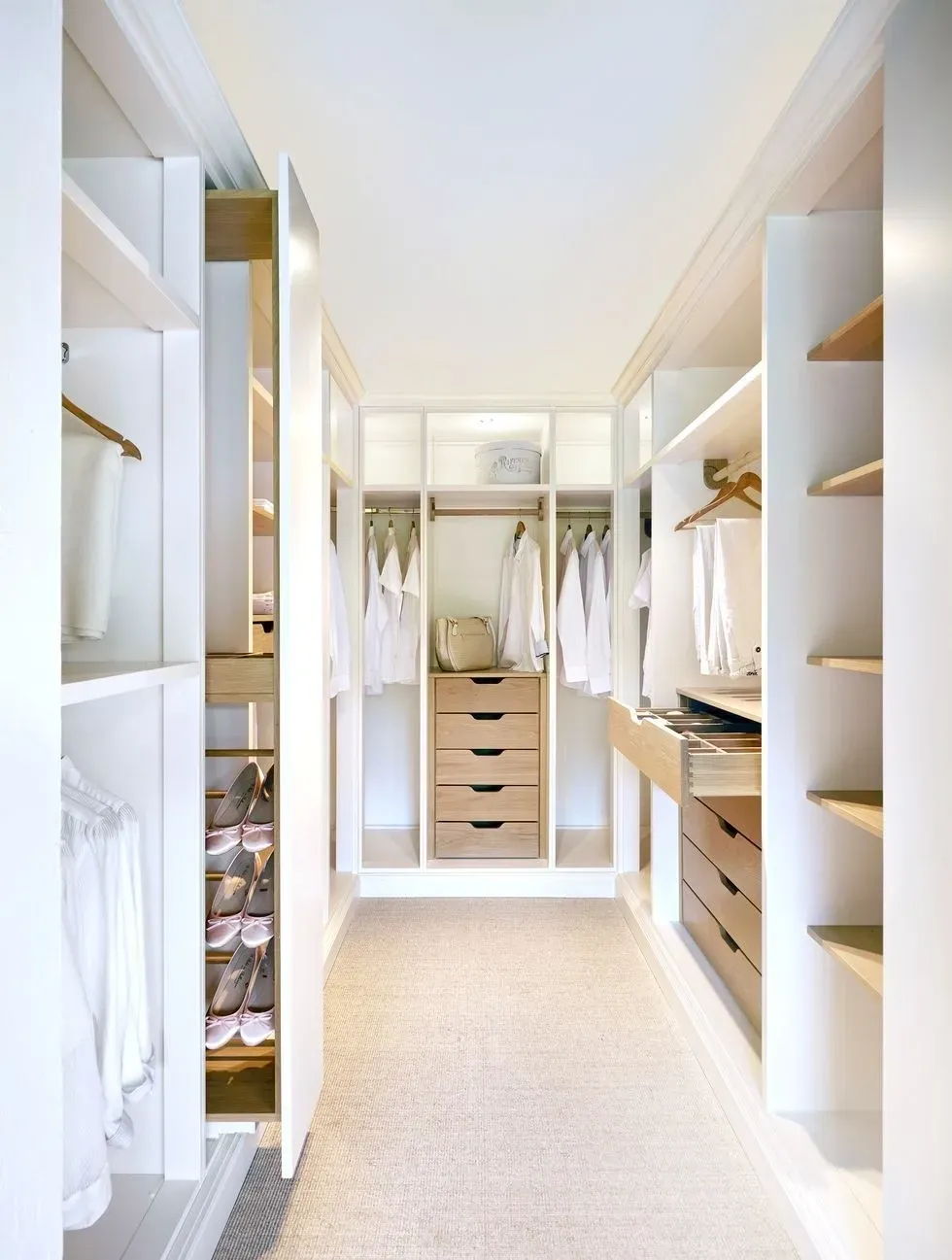 10 walk-in wardrobe ideas to help you create your dream dressing