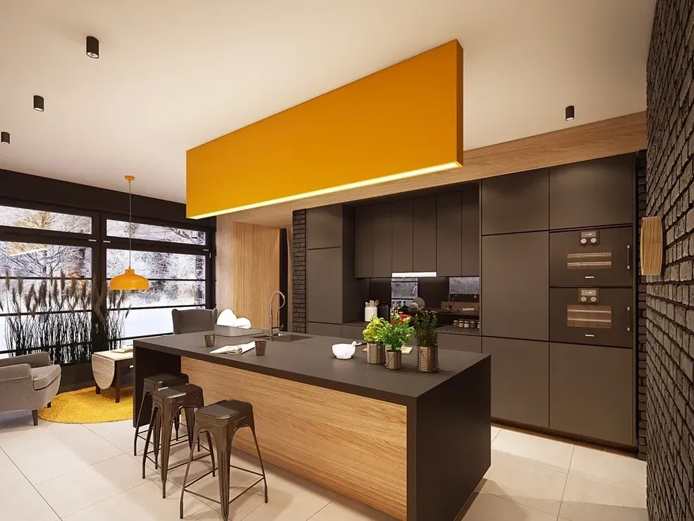 Kitchens